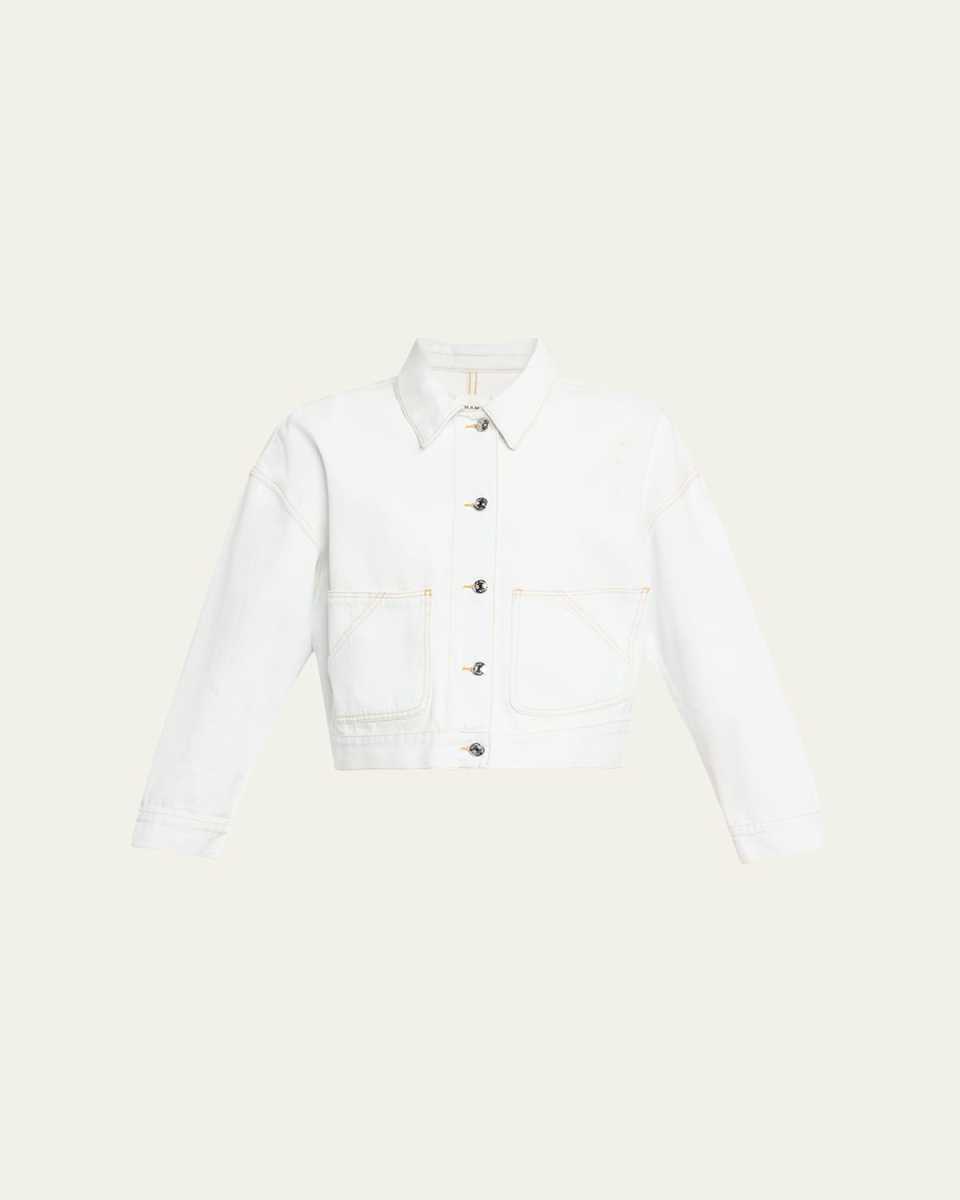 The Boxy Field Jacket